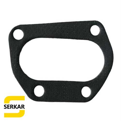 DOBLO 1.9 DIESEL EKSOZ BOĞAZ CONTASI SACLI KLİNGRİ Ürün Görseli